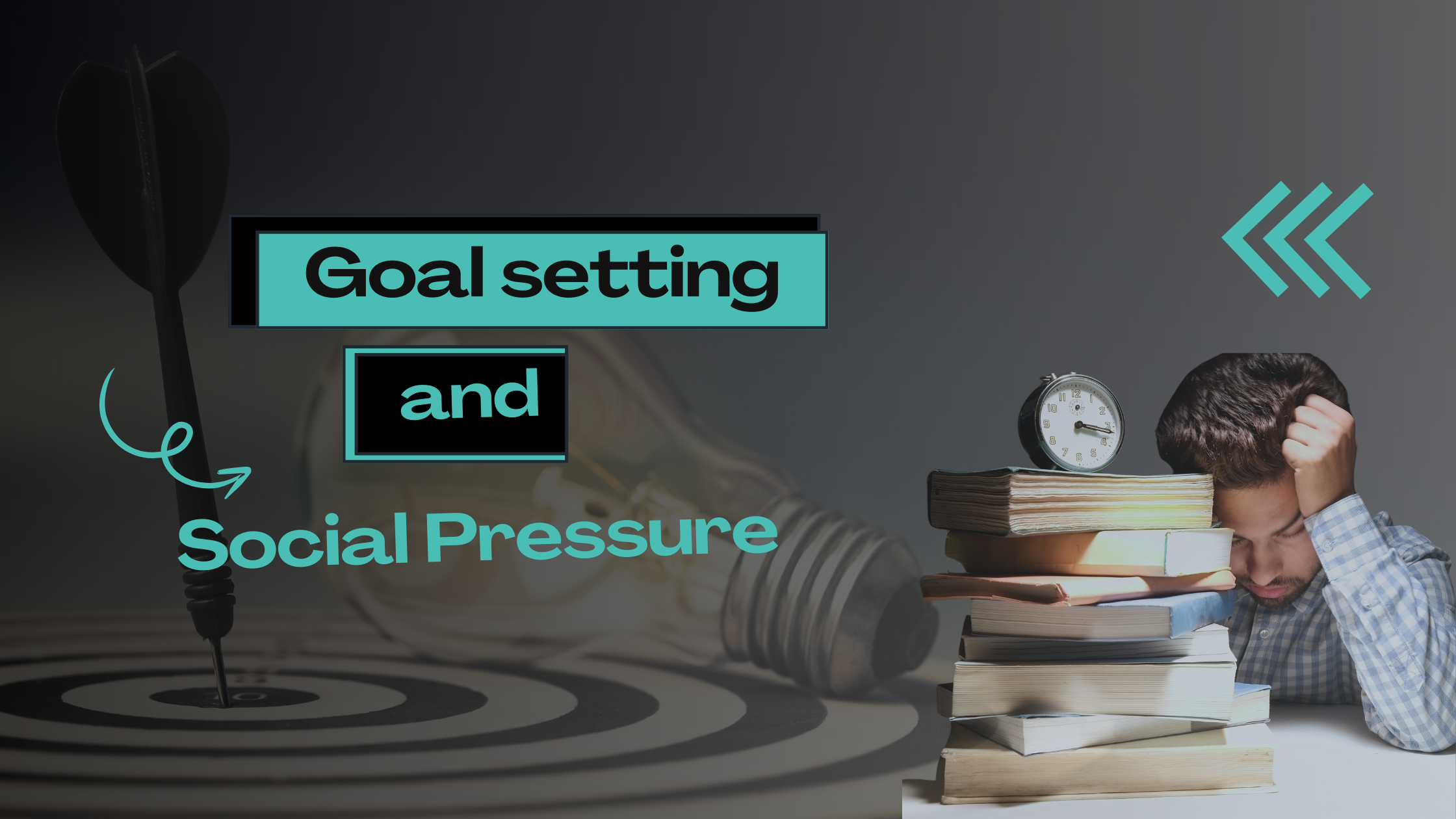 How Goal Setting and Social Pressure Affect Adult Learners in Online Courses