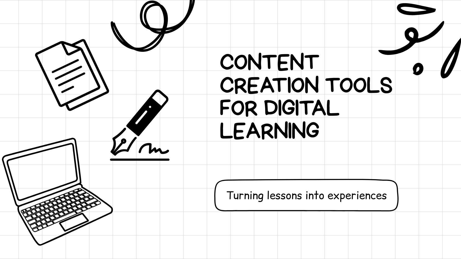 Content Creation Tools
