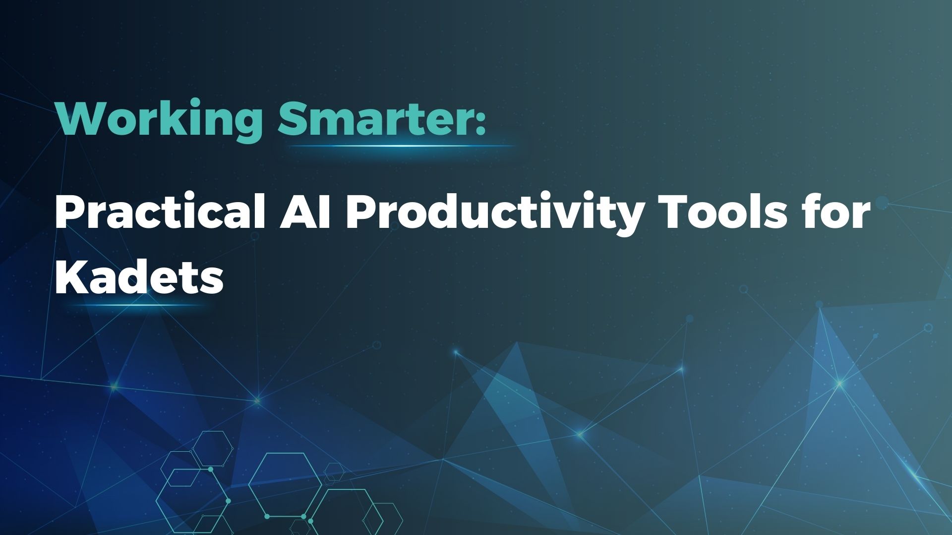 AI Productivity Tools