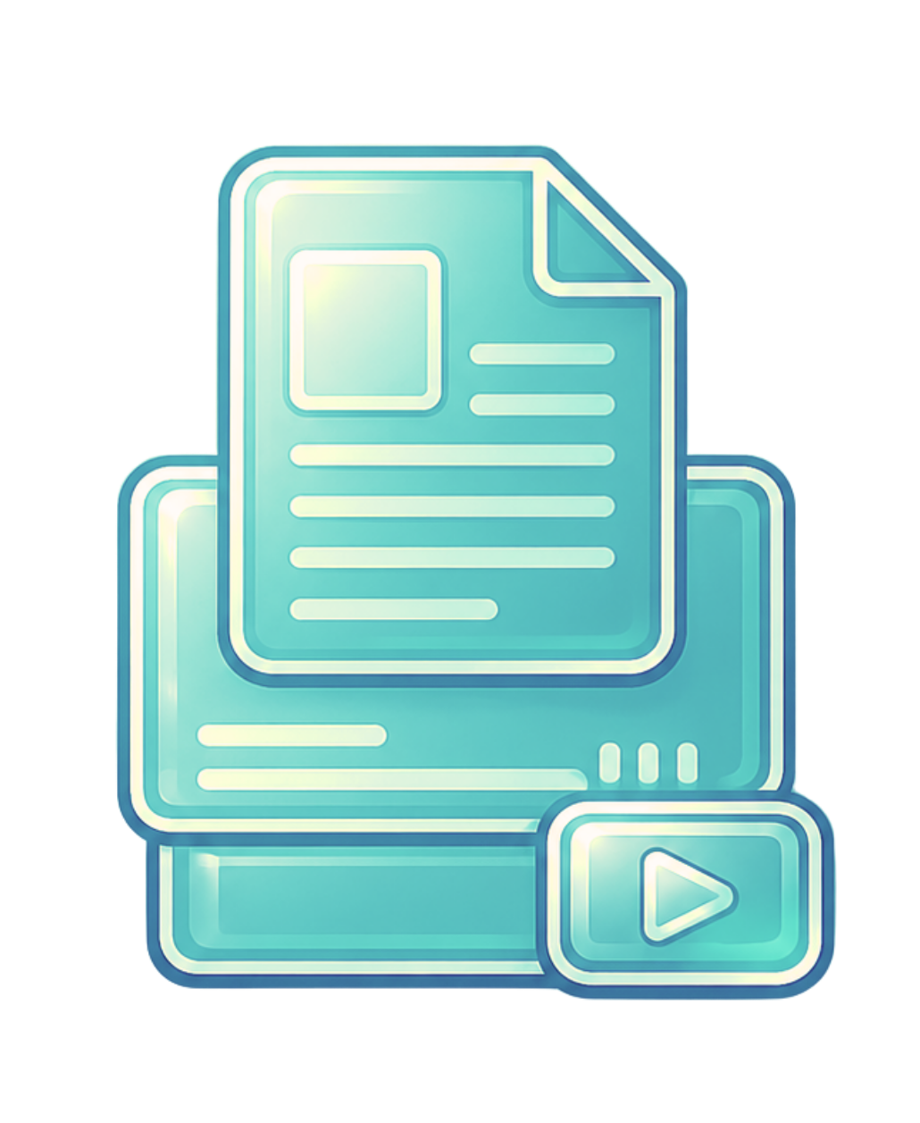 Content Development Icon