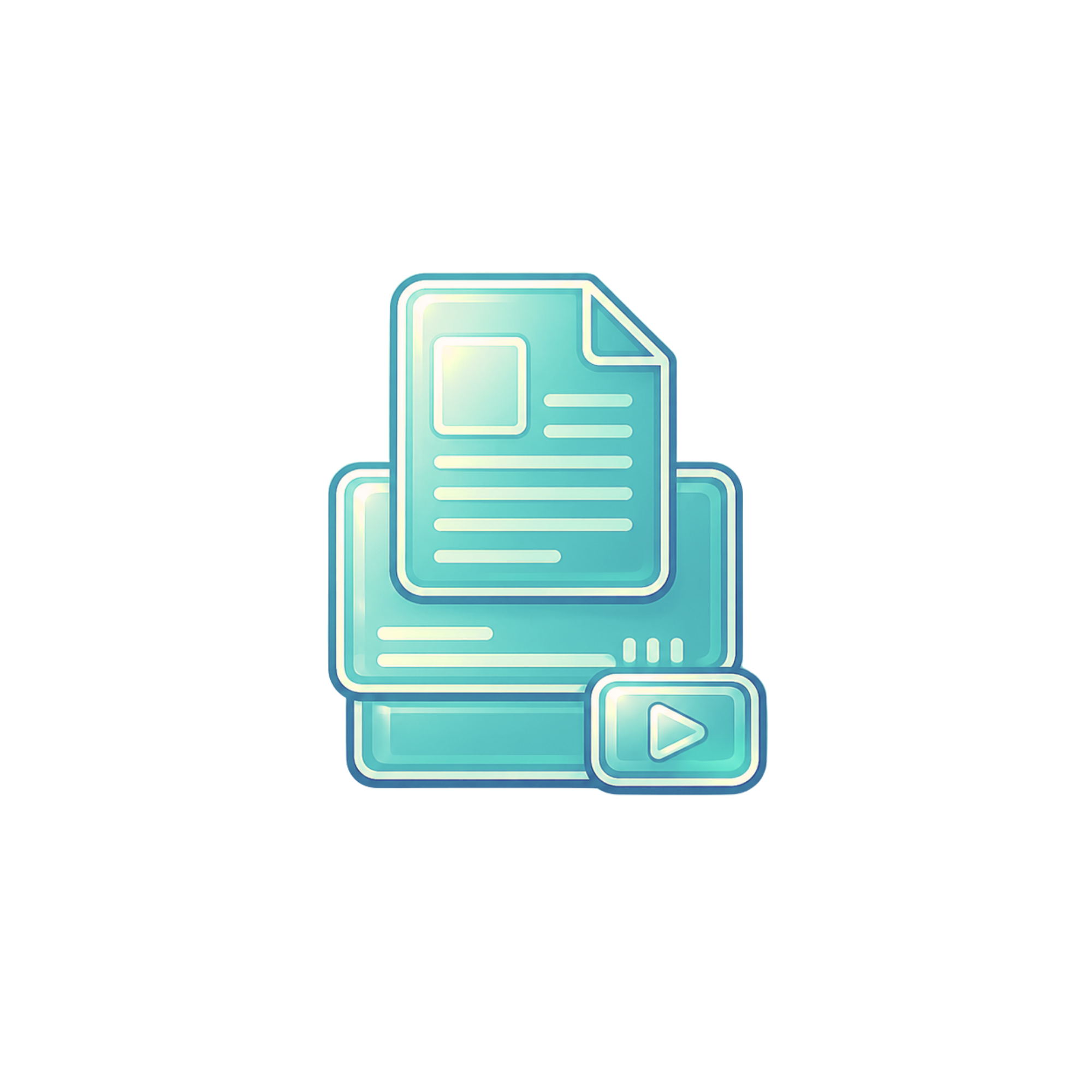 Content Development Icon