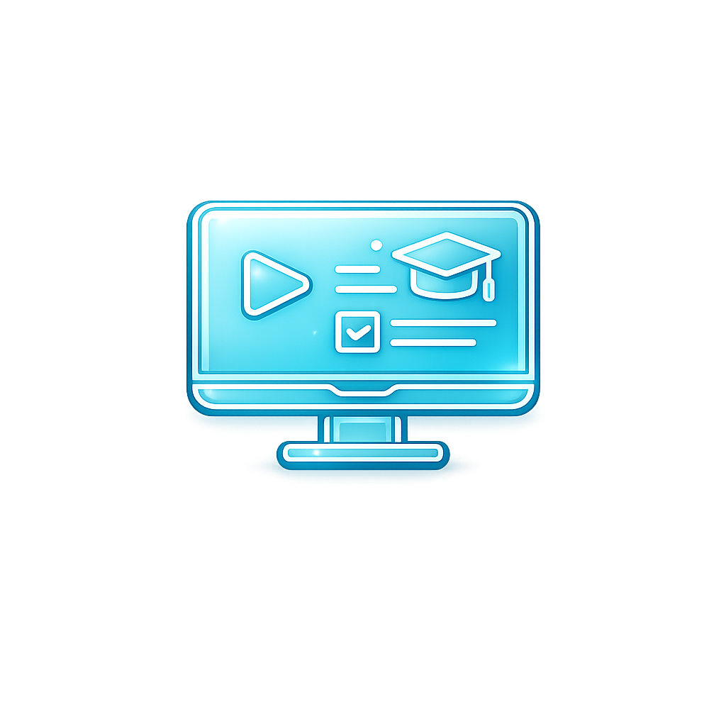 Learning Design Icon