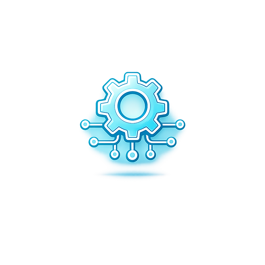 Learning Systems Icon