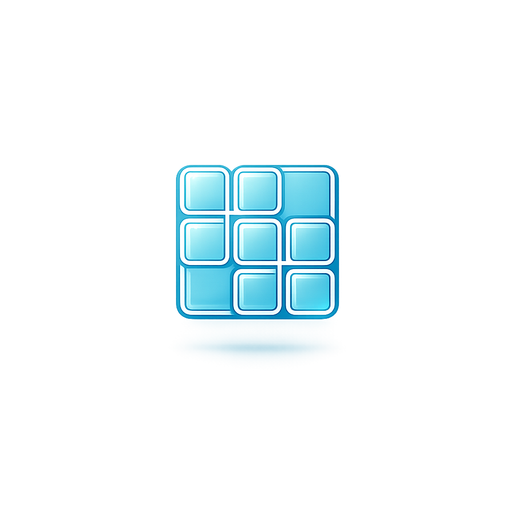 organize icon