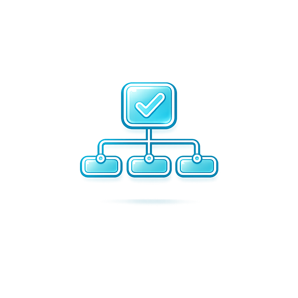 Structured Icon