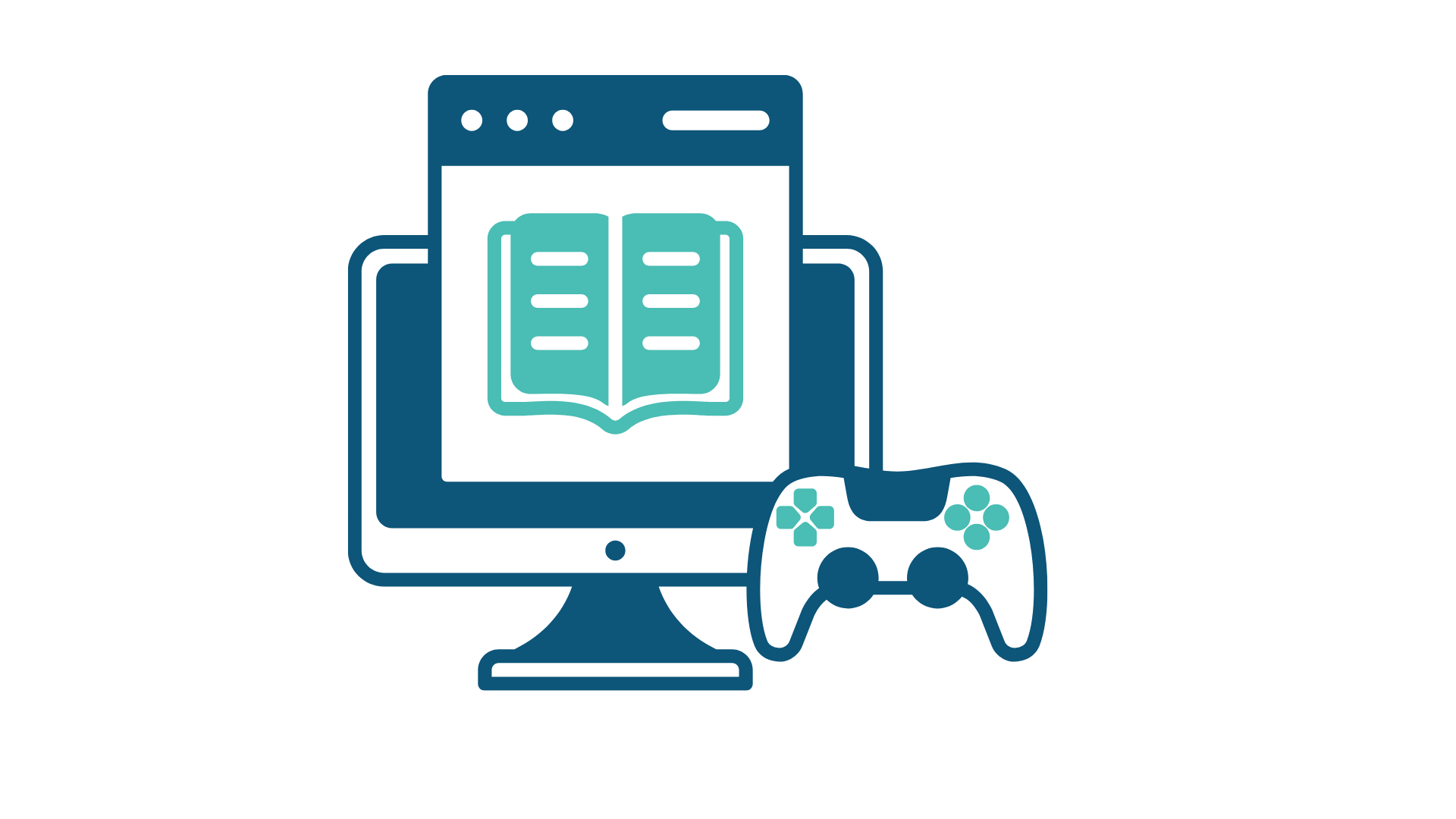 Interactive eLearning interface with practice activities and learner feedback
