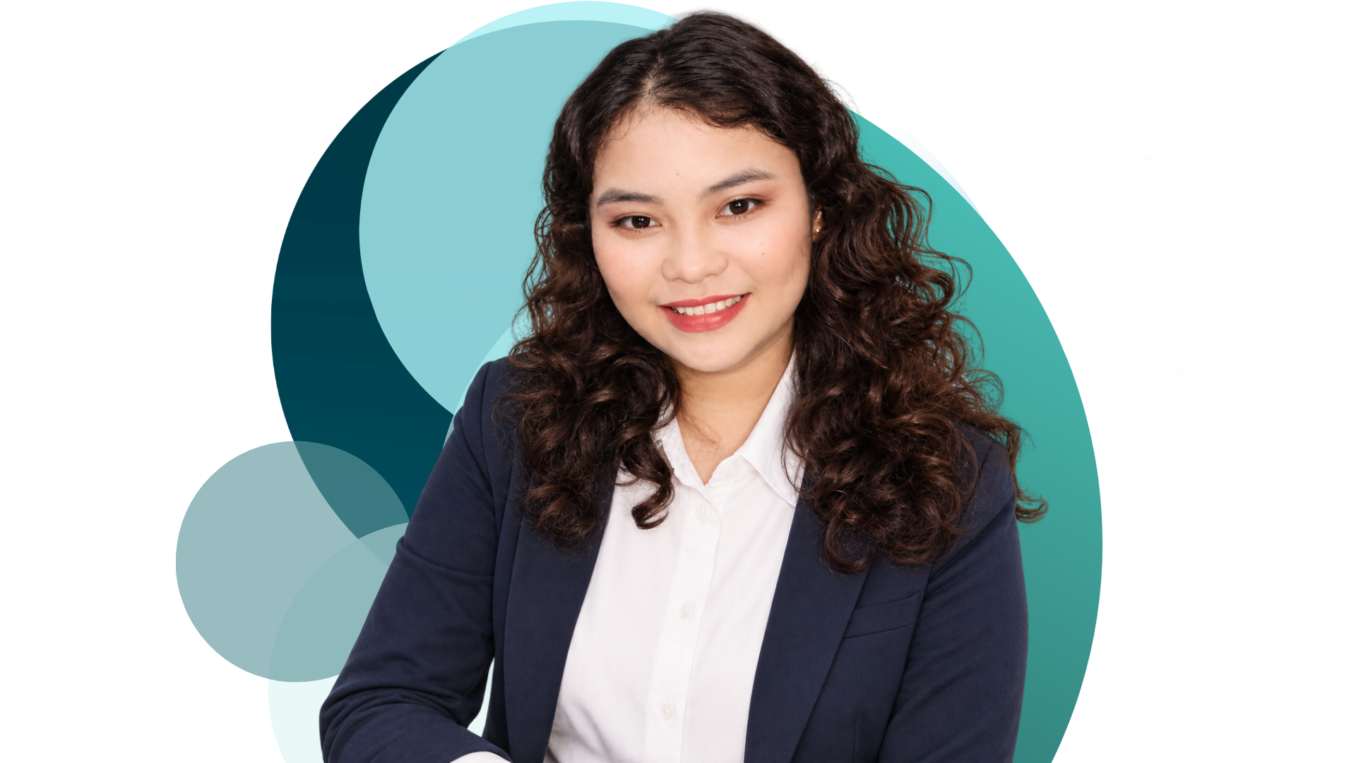 Portrait of Vides Garjas, an instructional designer and eLearning developer