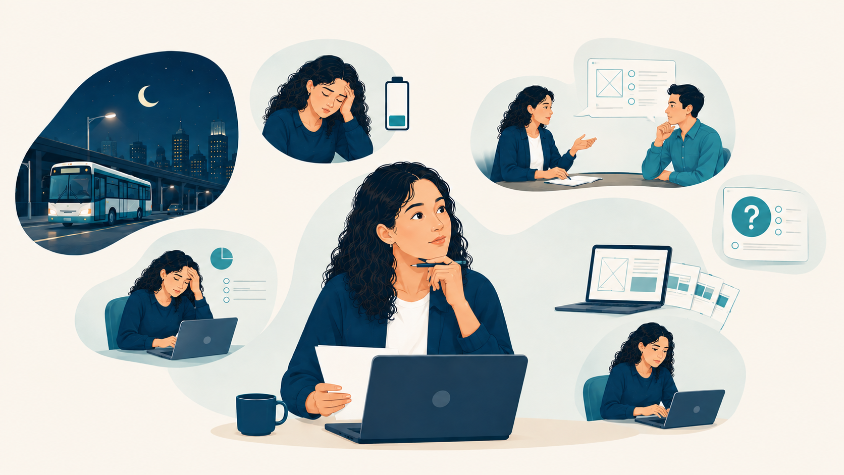 Professional tracing connected causes behind recurring workplace problems